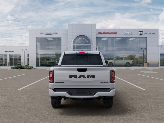 2026 Ram 1500 Laramie Crew Cab 4x4 57 Box