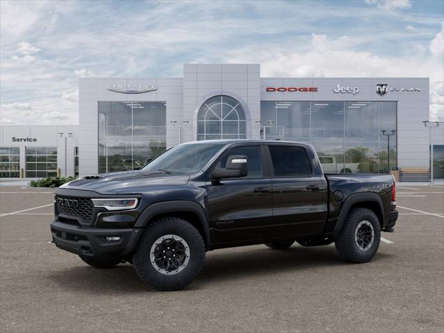2026 Ram 1500 RHO Crew Cab 4x4 57 Box