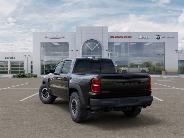 2026 Ram 1500 RHO Crew Cab 4x4 57 Box