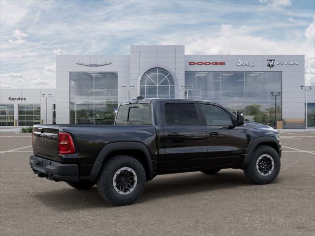 2026 Ram 1500 RHO Crew Cab 4x4 57 Box