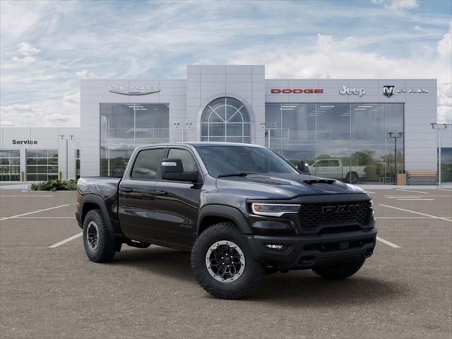 2026 Ram 1500 RHO Crew Cab 4x4 57 Box