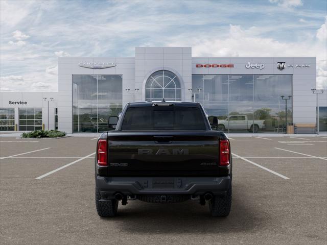 2026 Ram 1500 RHO Crew Cab 4x4 57 Box