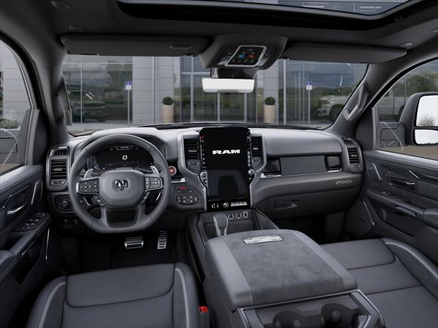 2026 Ram 1500 RHO Crew Cab 4x4 57 Box