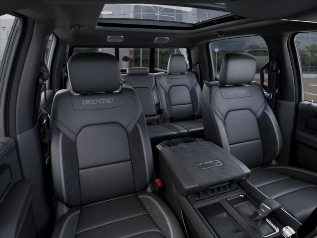 2026 Ram 1500 RHO Crew Cab 4x4 57 Box