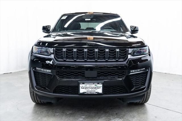 2026 Jeep Grand Cherokee Limited 4x4
