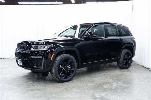 2026 Jeep Grand Cherokee Limited 4x4