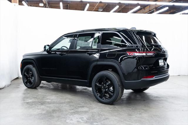 2026 Jeep Grand Cherokee Limited 4x4