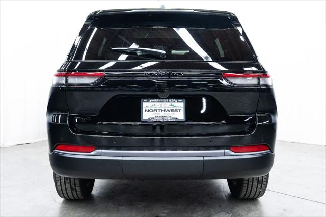 2026 Jeep Grand Cherokee Limited 4x4