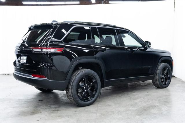 2026 Jeep Grand Cherokee Limited 4x4