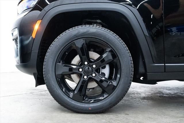 2026 Jeep Grand Cherokee Limited 4x4