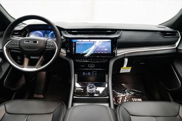 2026 Jeep Grand Cherokee Limited 4x4
