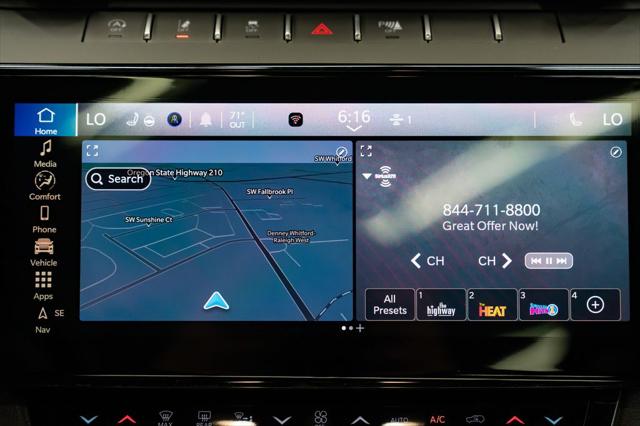2026 Jeep Grand Cherokee Limited 4x4