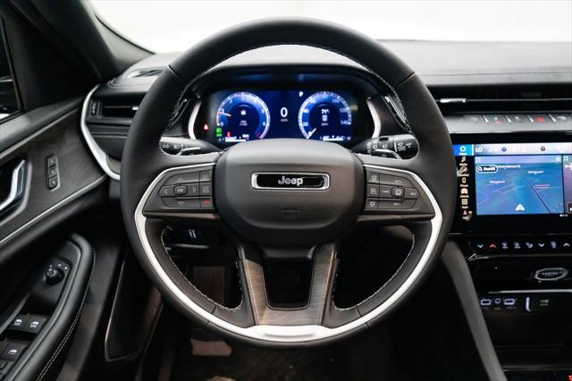 2026 Jeep Grand Cherokee Limited 4x4