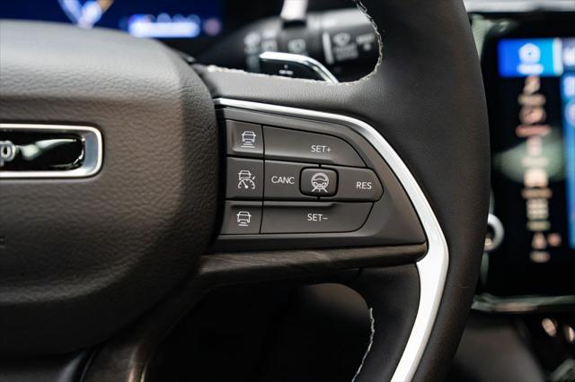 2026 Jeep Grand Cherokee Limited 4x4