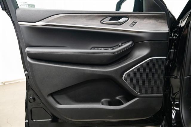 2026 Jeep Grand Cherokee Limited 4x4