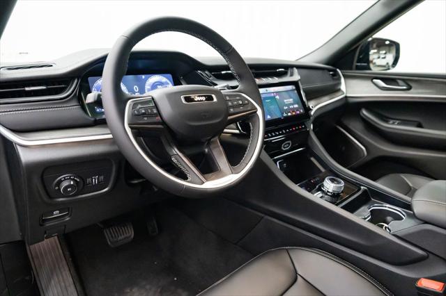 2026 Jeep Grand Cherokee Limited 4x4