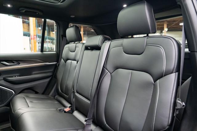 2026 Jeep Grand Cherokee Limited 4x4