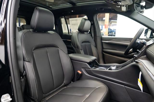 2026 Jeep Grand Cherokee Limited 4x4