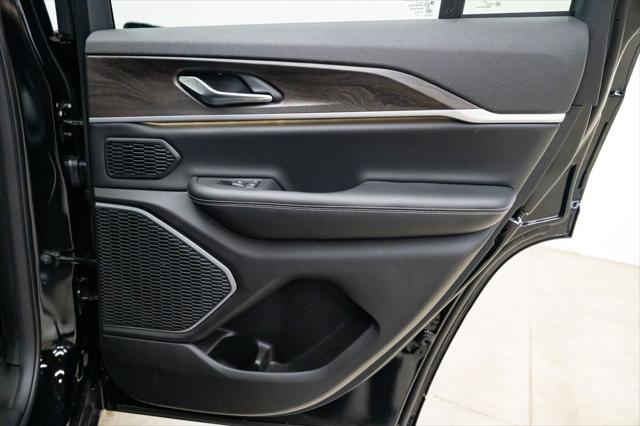 2026 Jeep Grand Cherokee Limited 4x4