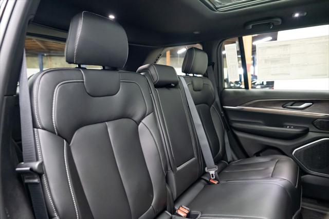 2026 Jeep Grand Cherokee Limited 4x4