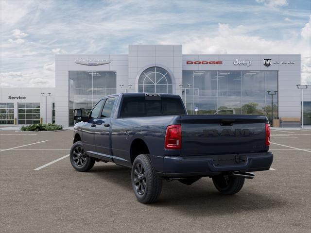 2026 Ram 3500 Big Horn Crew Cab 4x4 8 Box
