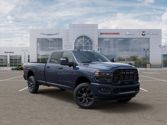 2026 Ram 3500 Big Horn Crew Cab 4x4 8 Box