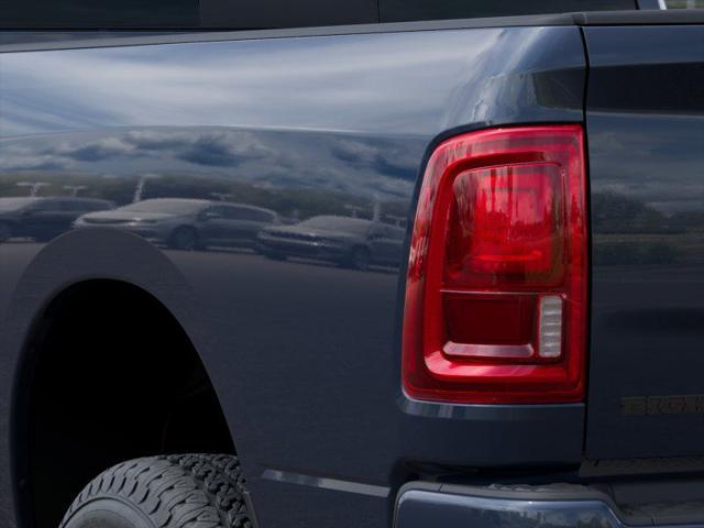2026 Ram 3500 Big Horn Crew Cab 4x4 8 Box