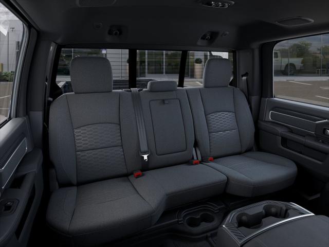 2026 Ram 3500 Big Horn Crew Cab 4x4 8 Box