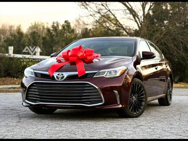 2016 Toyota Avalon Touring