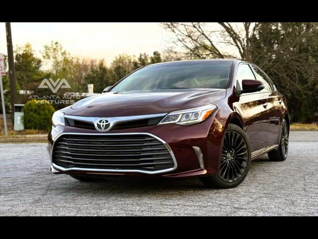 2016 Toyota Avalon Touring