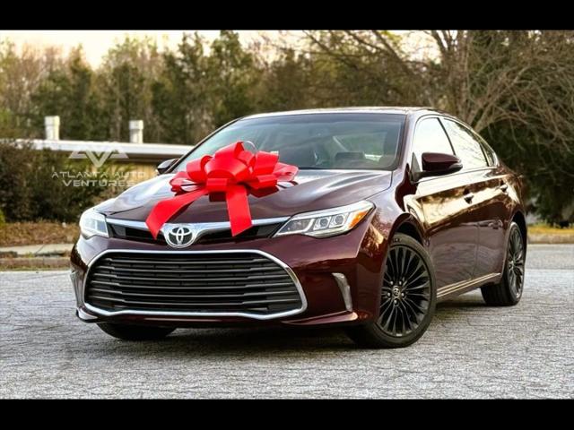 2016 Toyota Avalon Touring