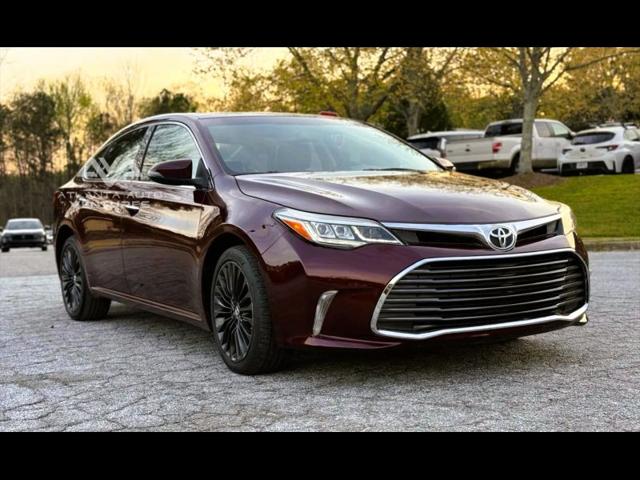 2016 Toyota Avalon Touring