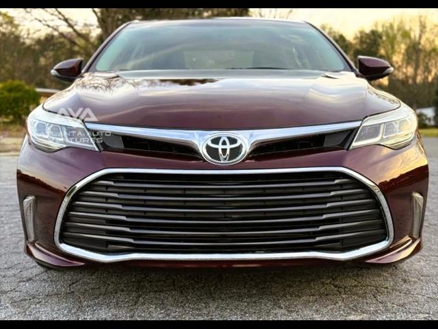 2016 Toyota Avalon Touring