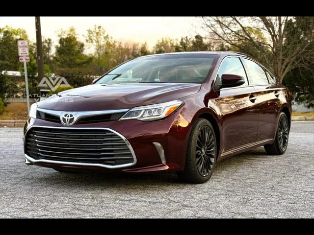 2016 Toyota Avalon Touring
