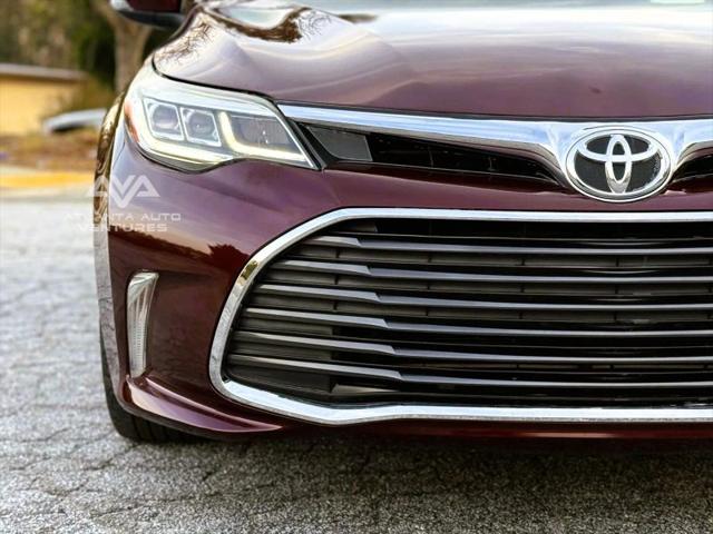 2016 Toyota Avalon Touring