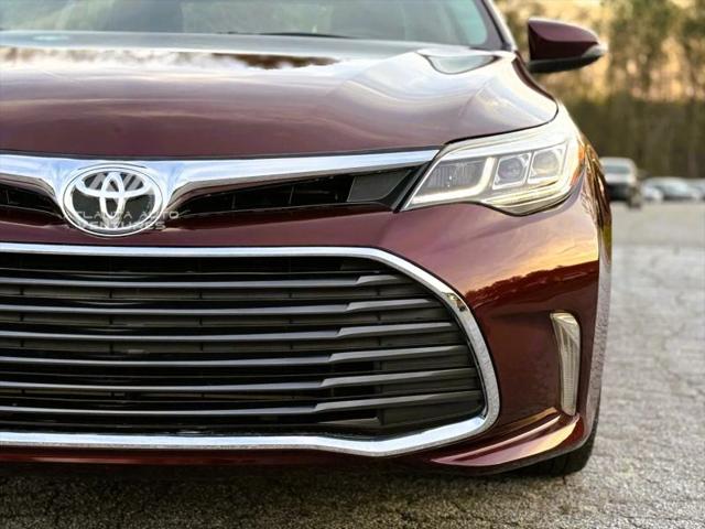 2016 Toyota Avalon Touring