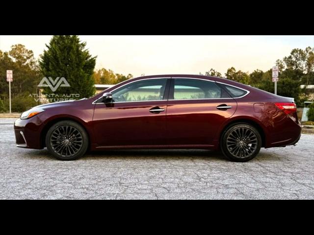 2016 Toyota Avalon Touring