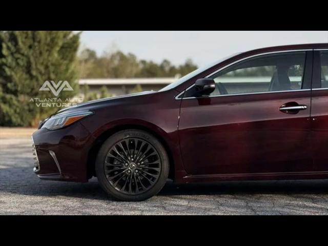2016 Toyota Avalon Touring