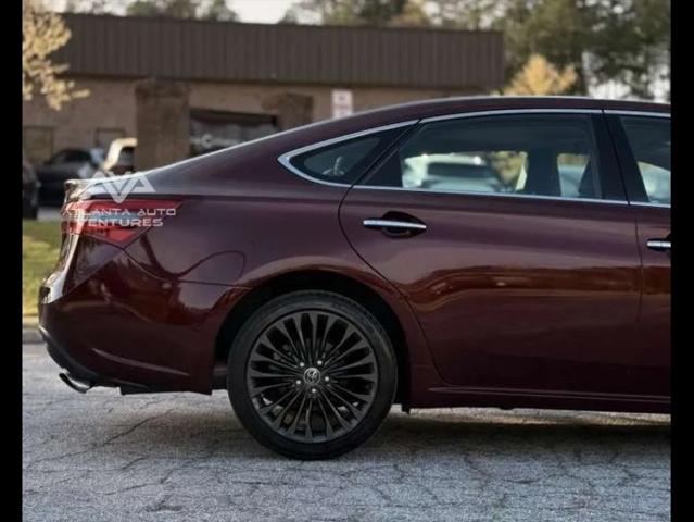 2016 Toyota Avalon Touring