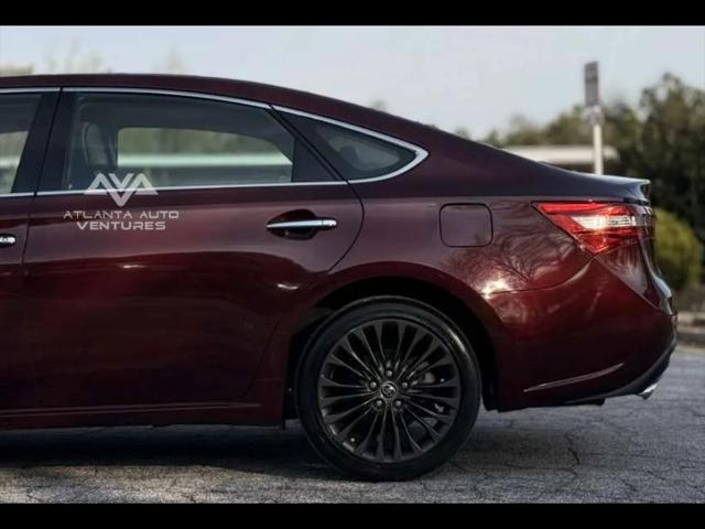 2016 Toyota Avalon Touring