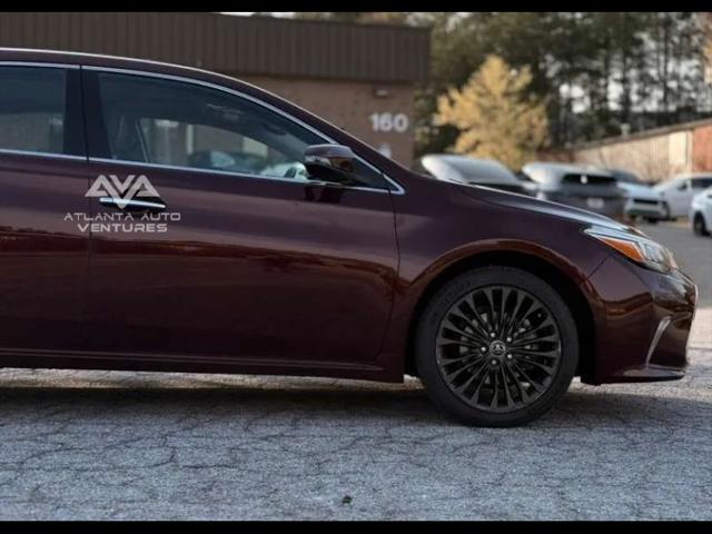 2016 Toyota Avalon Touring