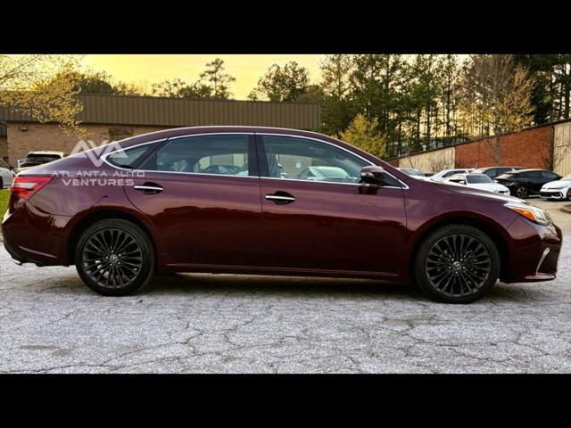 2016 Toyota Avalon Touring