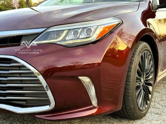 2016 Toyota Avalon Touring