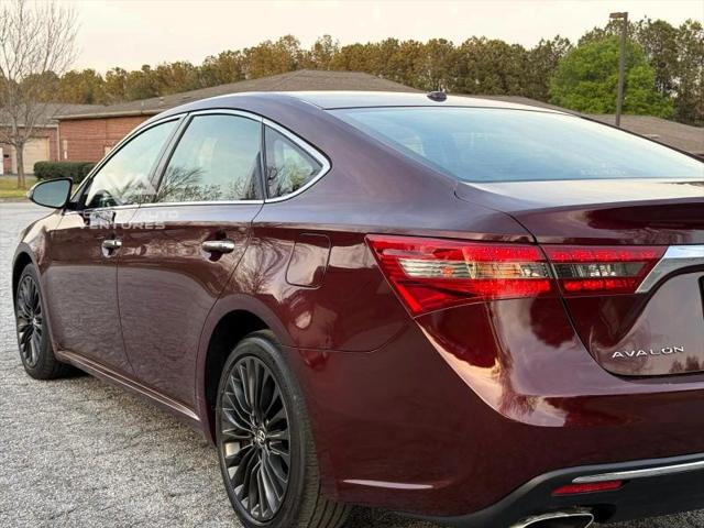 2016 Toyota Avalon Touring
