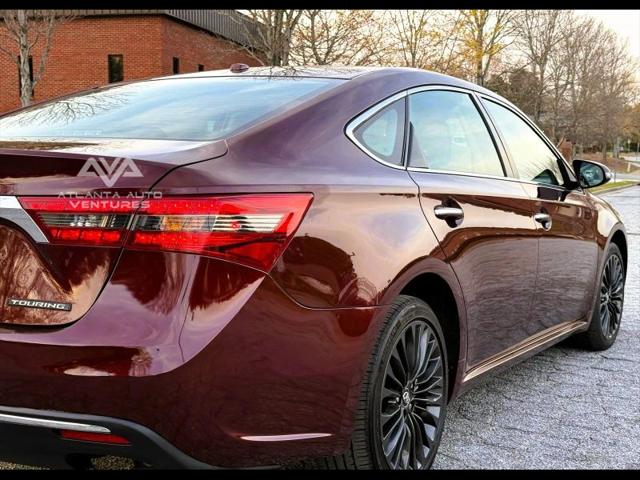 2016 Toyota Avalon Touring