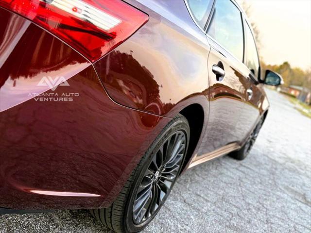 2016 Toyota Avalon Touring