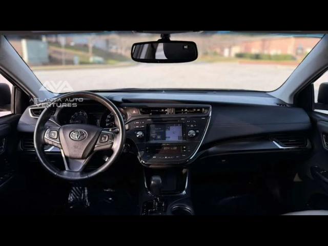 2016 Toyota Avalon Touring