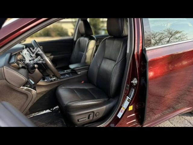 2016 Toyota Avalon Touring