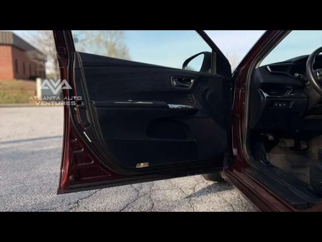 2016 Toyota Avalon Touring