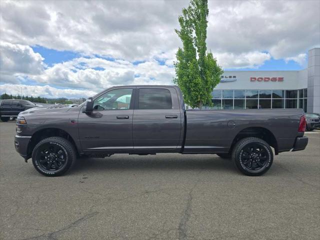 2026 Ram 3500 Laramie Crew Cab 4x4 8' Box